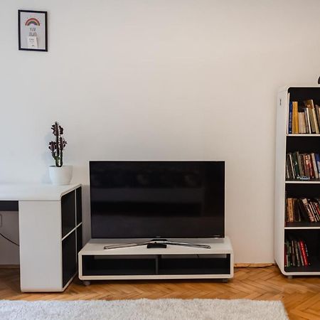 Berlin Apartment Lviv Eksteriør billede