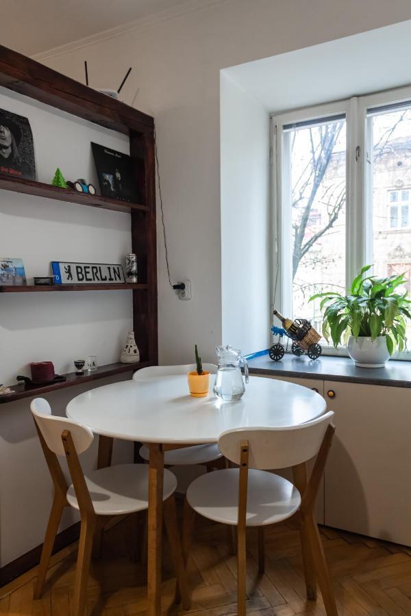 Berlin Apartment Lviv Eksteriør billede