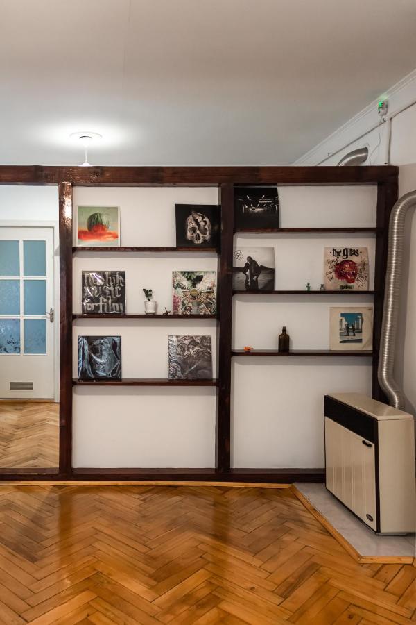 Berlin Apartment Lviv Eksteriør billede