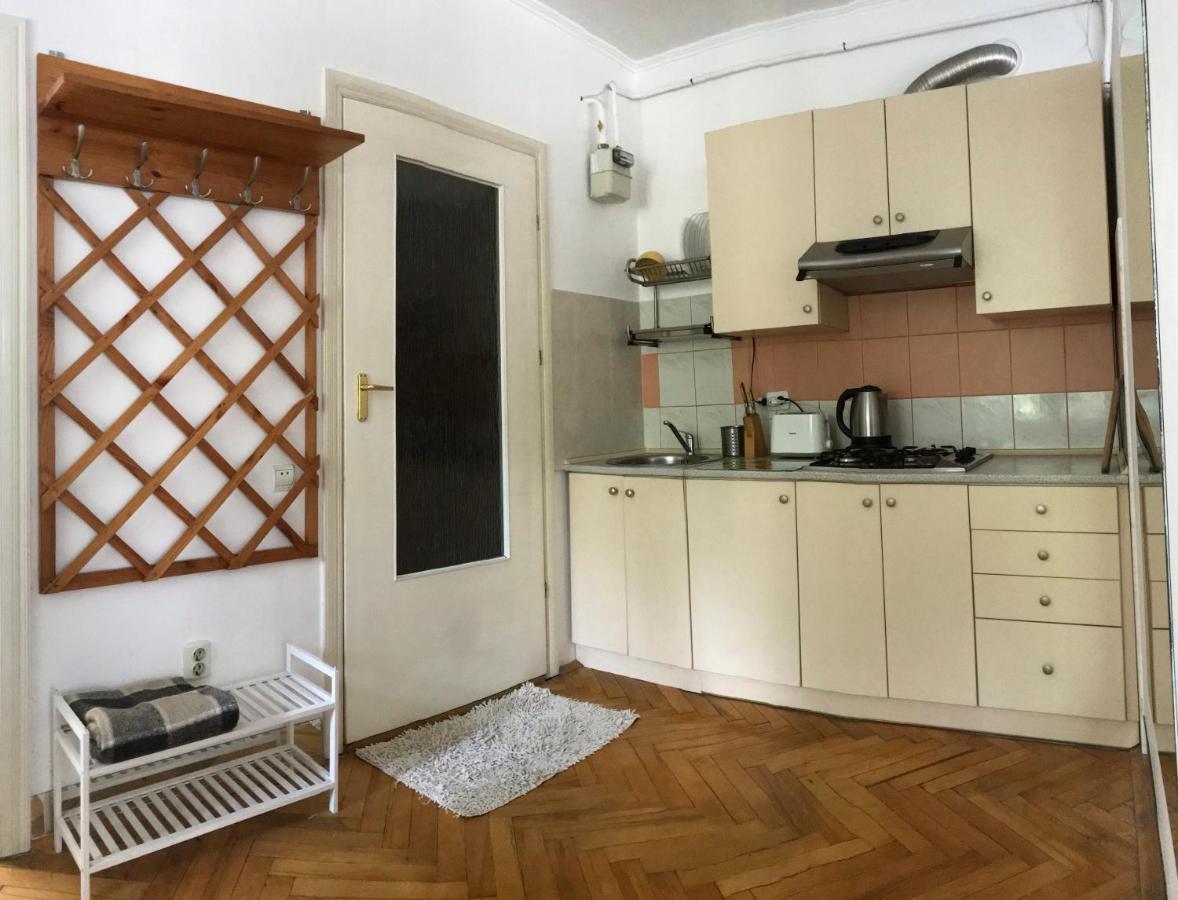 Berlin Apartment Lviv Eksteriør billede